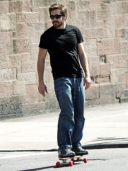 WHEEL DEAL
photo | Jake Gyllenhaal