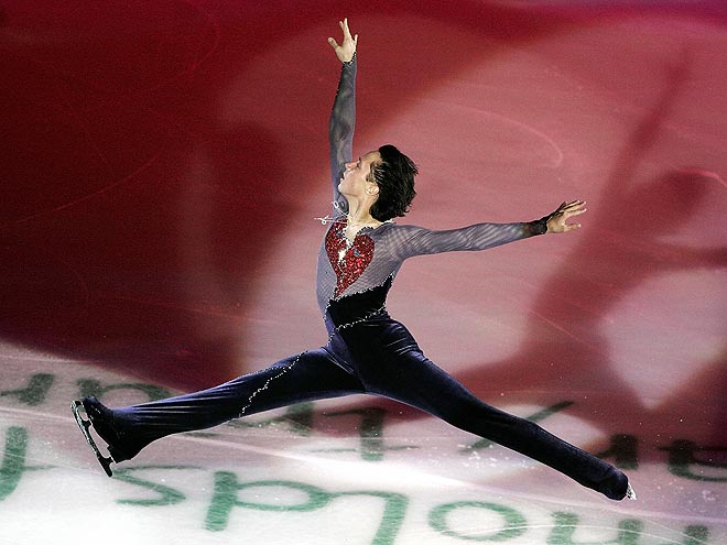 ALL HEART photo | Johnny Weir