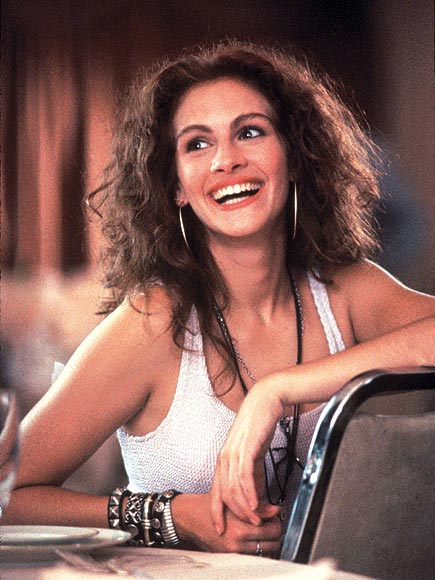 15. SHE RAISED THE BAR photo | Julia Roberts