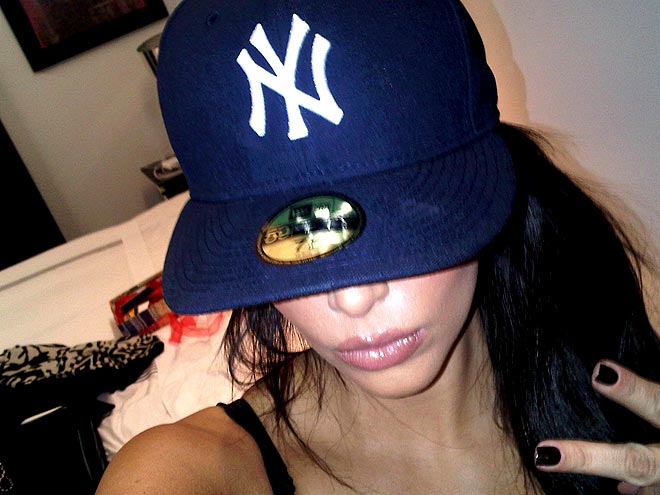 N.Y. STATE OF MIND photo | Kim Kardashian