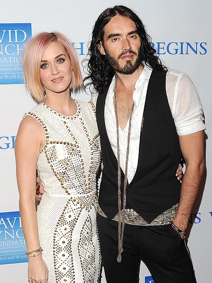 THE ONE THAT GOT AWAY photo | Katy Perry, Russell Brand
