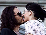 Katy & Russell's Most Romantic Moments | Katy Perry, Russell Brand