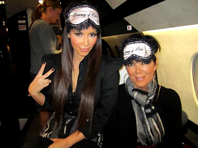AU REVOIR! photo | Kim Kardashian