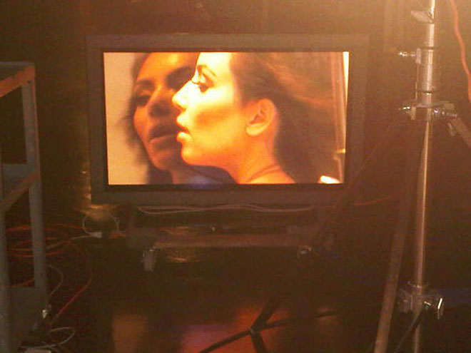 DOUBLE VISION
photo | Kim Kardashian