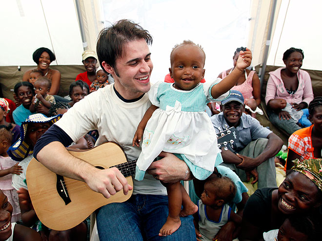 BABY LOVE photo | Kris Allen