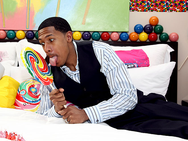 SUGAR HIGH photo | Nick Cannon