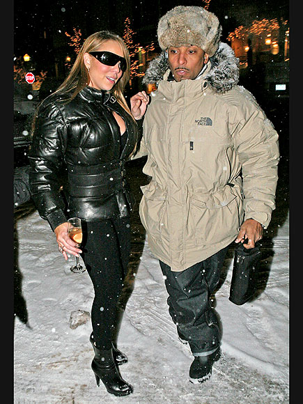 2. MASTER STILETTOS photo | Mariah Carey
