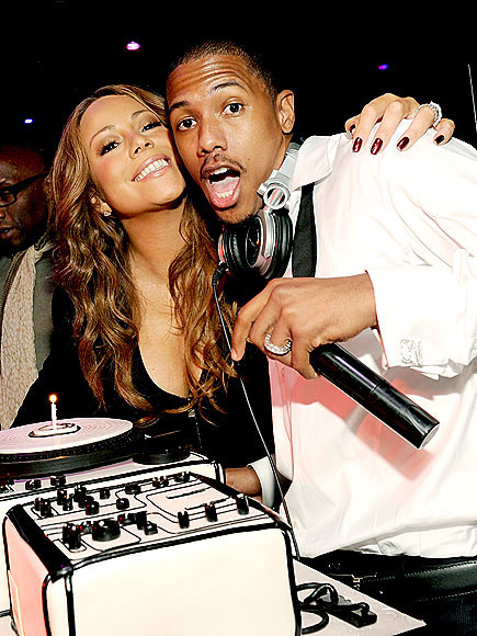 7. SWEET AS SIN photo | Mariah Carey, Nick Cannon