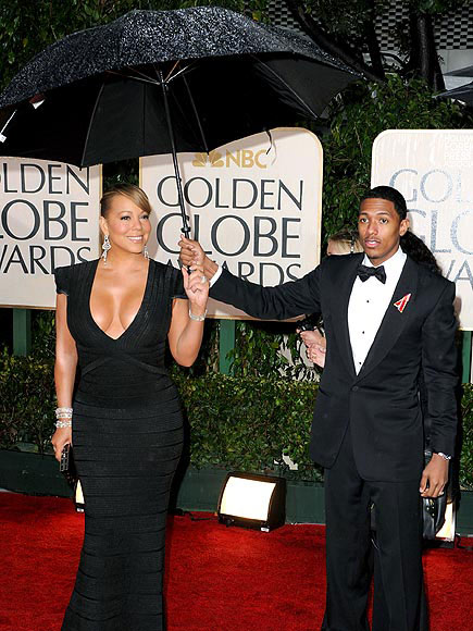 8. THE DOTING HUBBY photo | Mariah Carey, Nick Cannon