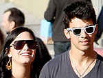 Off-Duty Hollywood | Demi Lovato, Joe Jonas