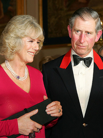 camilla parker bowles