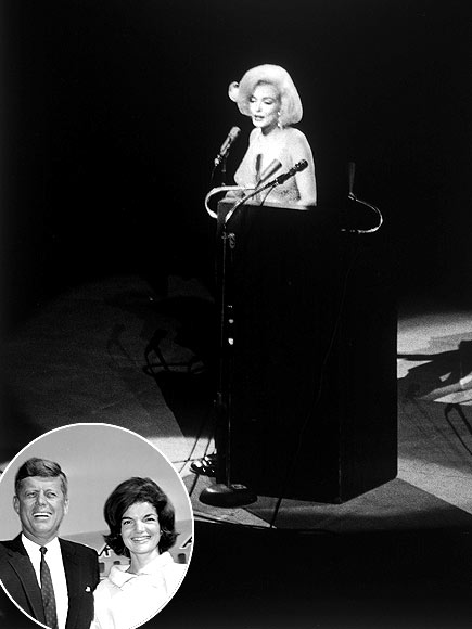 MARILYN MONROE photo | John F. Kennedy, Marilyn Monroe