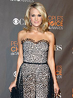People's Choice 2010 Style Winners | Carrie Underwood, Demi Lovato, Diane Kruger