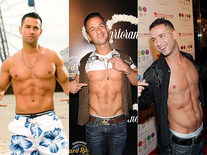 MIKE "THE SITUATION" SORRENTINO photo | Mike Sorrentino