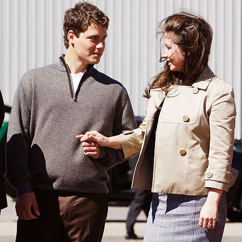 THE MAKEUP ... AND BREAKUP photo | Bristol Palin, Levi Johnston