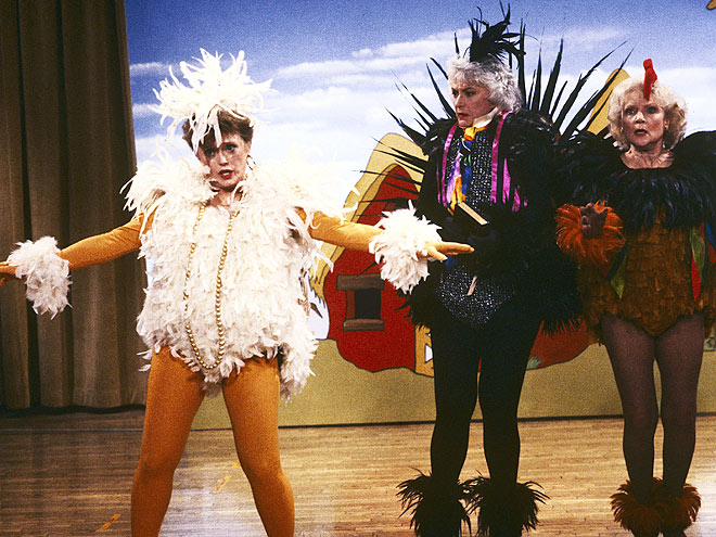 Rue McClanahan: Celebrating a G...