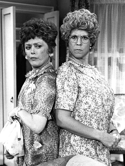 Rue McClanahan family Rue McClanahan family