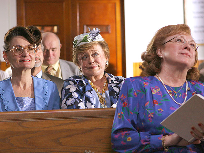 TRASH-TALKING photo | Rue McClanahan