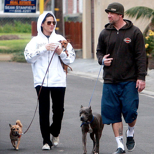 DOG-DAY AFTERNOON photo | Jesse James, Sandra Bullock