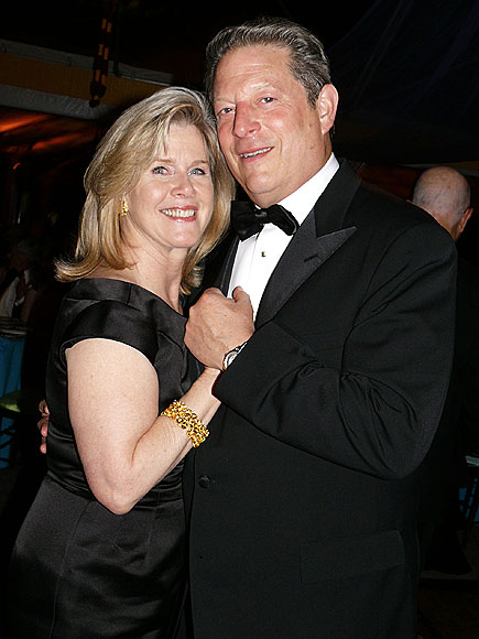 AL & TIPPER photo | Al Gore, Tipper