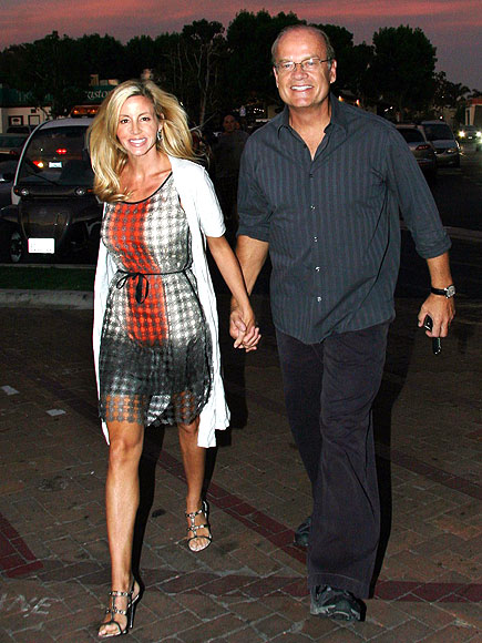 KELSEY & CAMILLE photo | Kelsey Grammer