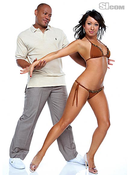 CHERYL & MAURICE photo | Cheryl Burke