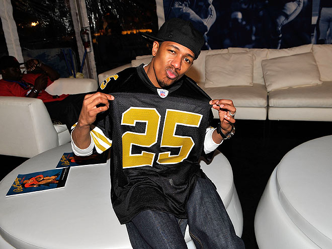 JERSEY BOY photo | Nick Cannon