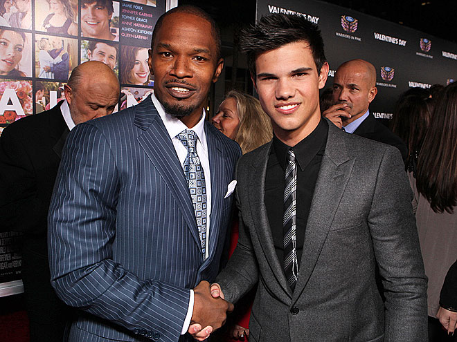 5. HE'S GOT HOLLYWOOD FANS photo | Taylor Lautner