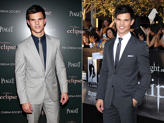 17. HE LOOKS GOOD IN A SUIT  photo | Taylor Lautner