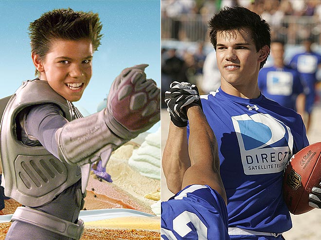 11. HE HAD A 5-YEAR PLAN photo | Taylor Lautner