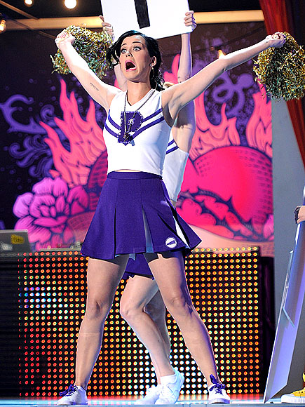 BRING IT ON photo | Katy Perry
