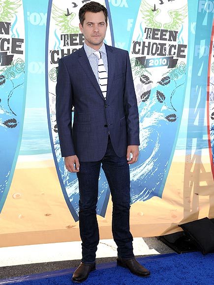 JOSHUA JACKSON photo | Joshua Jackson