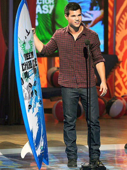 TAYLOR LAUTNER photo | Taylor Lautner
