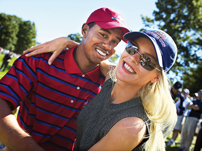 SO HAPPY TOGETHER photo | Elin Nordegren, Tiger Woods