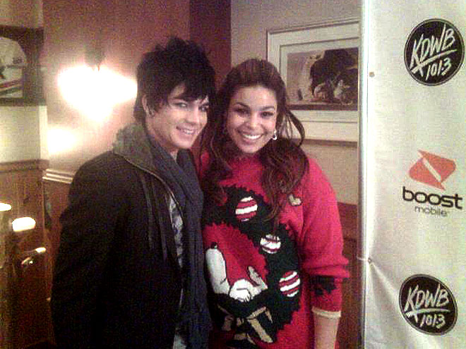 ADAM & JORDIN photo | Adam Lambert, Jordin Sparks ADAM & JORDIN photo | Adam Lambert, Jordin Sparks