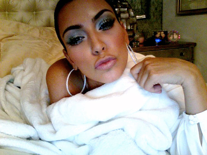 KIMMY FROM THE BLOCK photo | Kim Kardashian