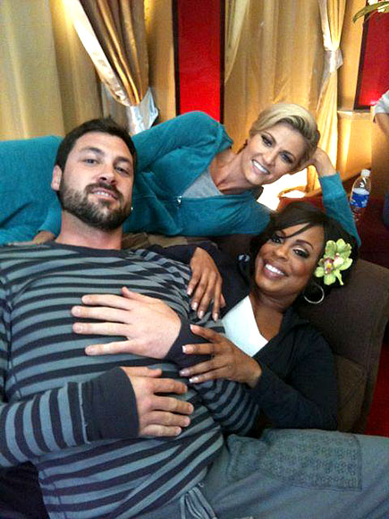 ONE BIG HAPPY photo | Erin Andrews, Maksim Chmerkovskiy