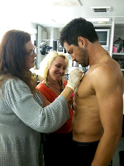 TOUCH UP photo | Maksim Chmerkovskiy