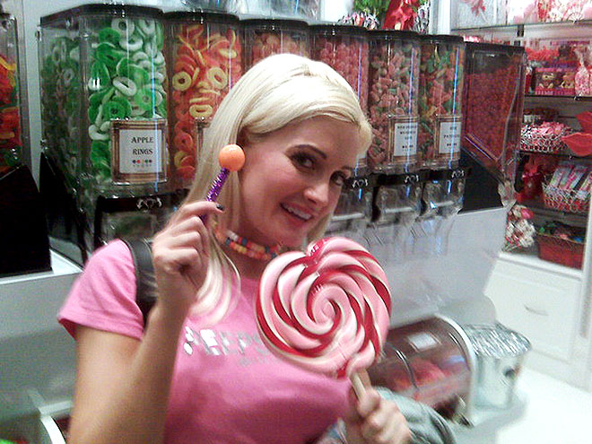 holly madison uncensored