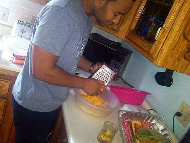 JOHN LEGEND photo | John Legend