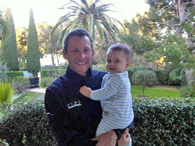LANCE ARMSTRONG photo | Lance Armstrong