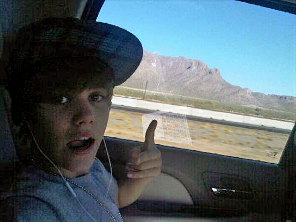 JUSTIN BIEBER photo | Justin Bieber