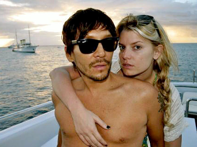 JESSICA SIMPSON photo | Jessica Simpson, Ken Paves