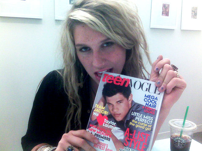 KE$HA photo | Kesha