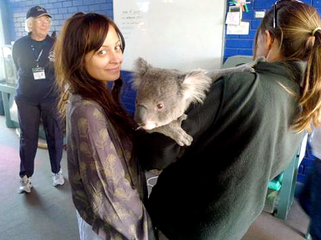 NICOLE RICHIE photo | Nicole Richie