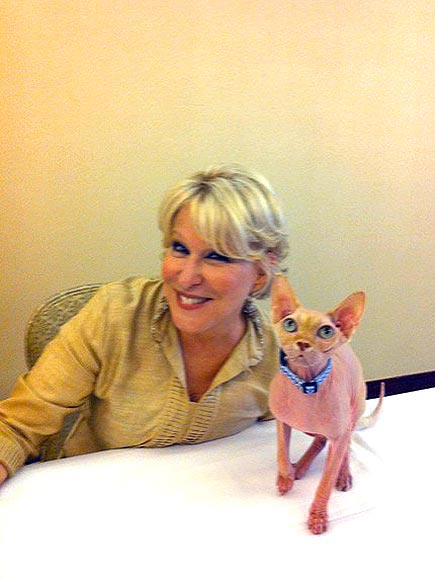 BETTE MIDLER photo | Bette Midler