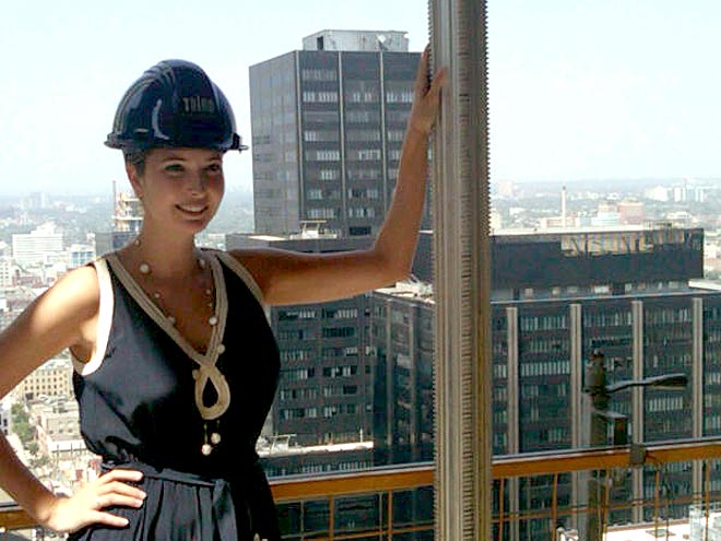 IVANKA TRUMP photo | Ivanka Trump