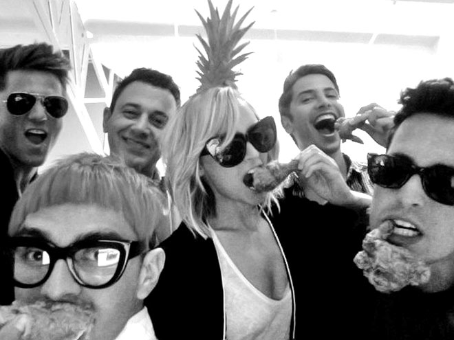 NOM NOM NOM photo | Nicole Richie