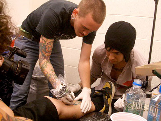 PETE WENTZ photo | Pete Wentz
