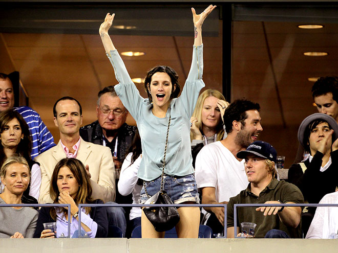 ASHLEE & PETE photo | Ashlee Simpson, Cameron Diaz
